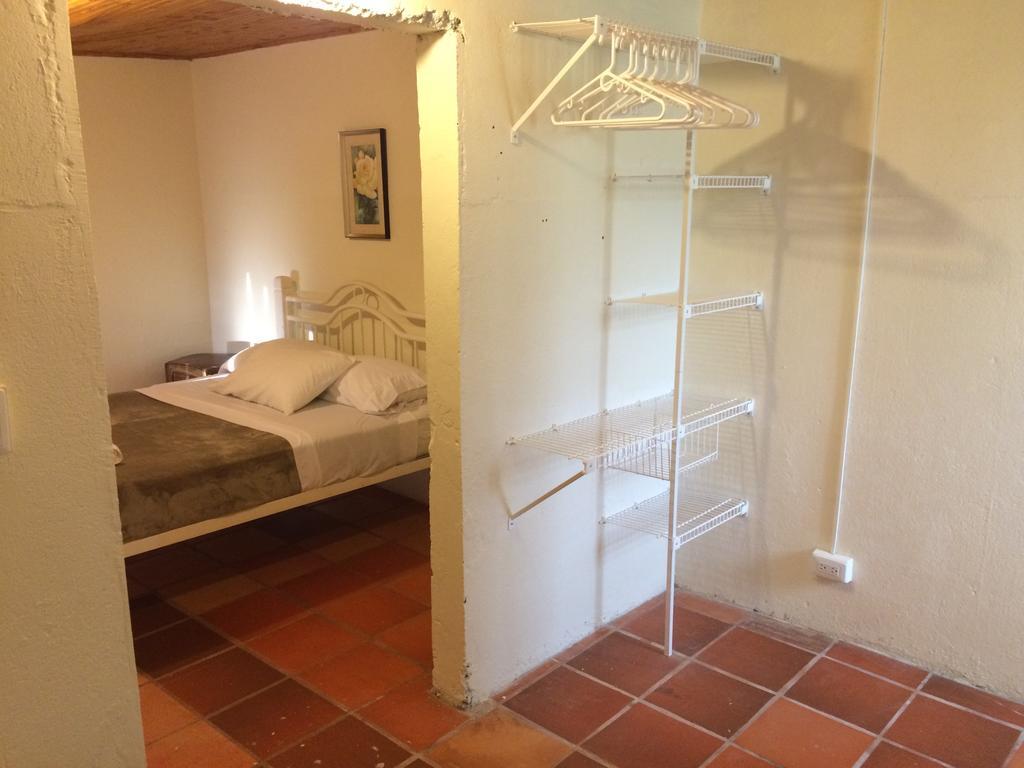 El Mocambo Hostel And Guest House Salento Room photo